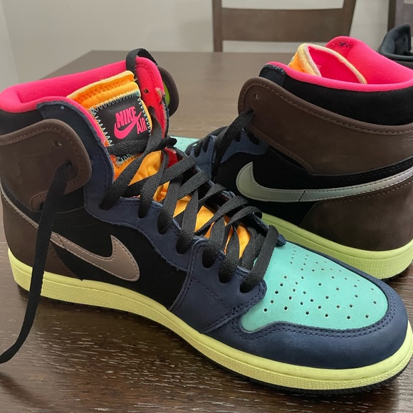 Jordan 1 Biohack 9.5